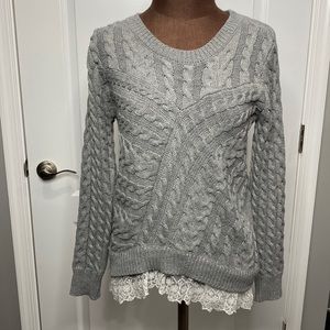 Monteau Sweater